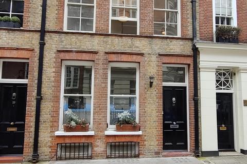 4 bedroom terraced house to rent, 21 Old Queen Street, London