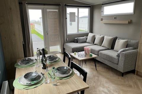 2 bedroom static caravan for sale, Bowland Fell Holiday Park