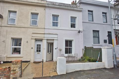 2 bedroom terraced house for sale, East Cliff, Folkestone, CT19