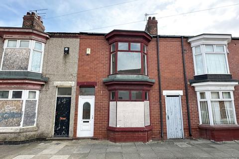 3 bedroom terraced house for sale, 50 King Street, Middlesbrough, Cleveland, TS6 6JU