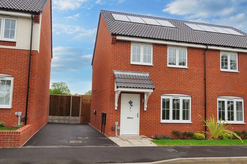 2 bedroom semi-detached house for sale, Yew Tree Park, Gipsy Lane, Nuneaton, Warwickshire, CV11