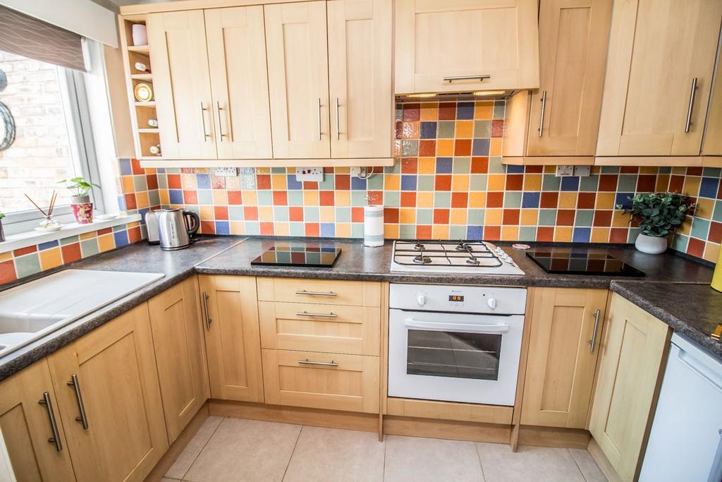 Kitchen.