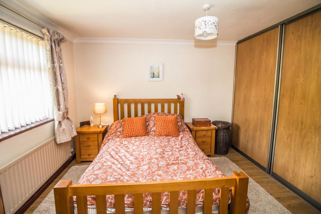 Bedroom One.