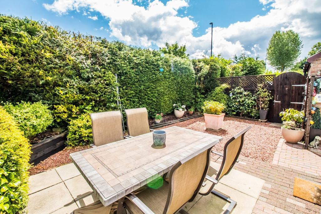 Rear Garden.