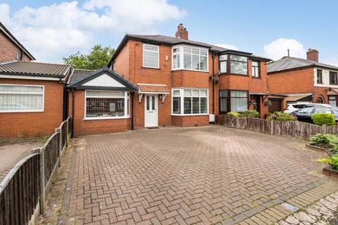 3 bedroom semi-detached house for sale, Plodder Lane, Farnworth, Bolton, Lancashire, BL4