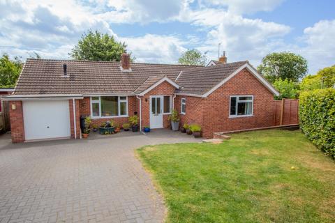 4 bedroom detached bungalow for sale, Westview Close, Whimple