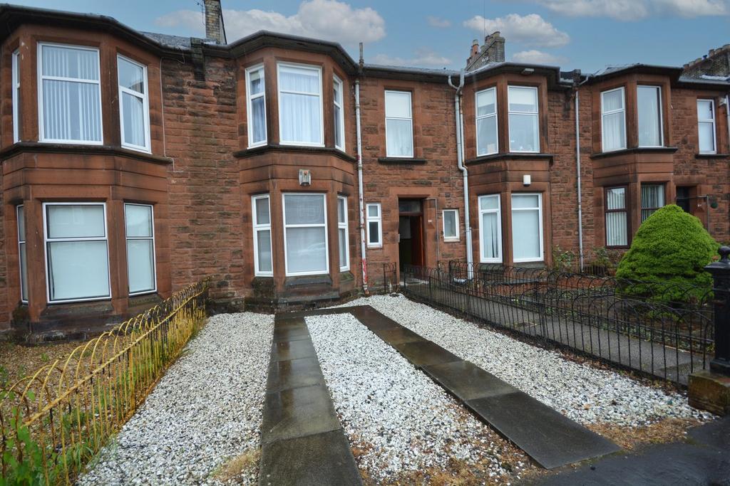 Mclelland Drive, Kilmarnock, KA1 1 bed ground floor flat for sale £55,000