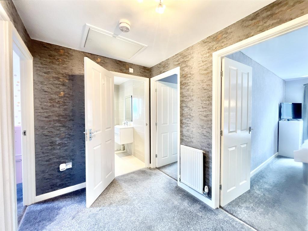 First Floor Landing