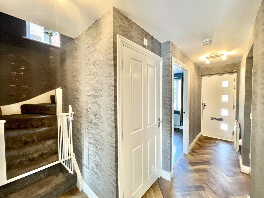 Entrance Hallway