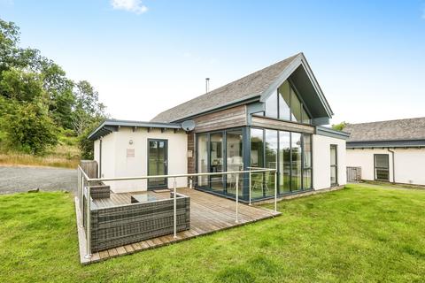 3 bedroom lodge for sale, Eagle Fern, Brada Quarry Park, Bamburgh, Northumberland