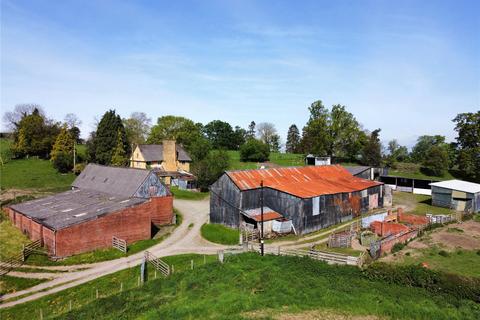 Farm for sale, Kerry, Newtown, Powys, SY16