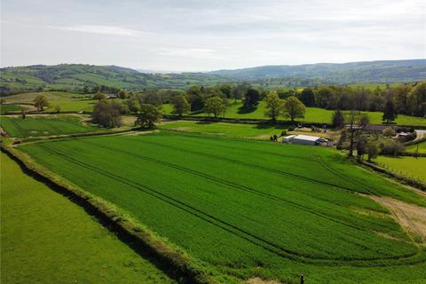 Farm for sale, Kerry, Newtown, Powys, SY16