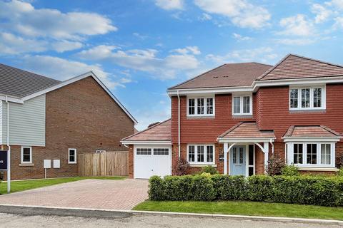 4 bedroom detached house for sale, Plot 3, The Elm at Preston, Castlefield SG4