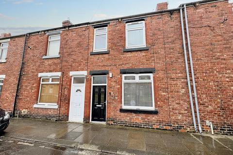 3 bedroom terraced house for sale, Stephenson Street, Dean Bank, Ferryhill, Durham, DL17 8PG