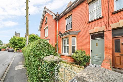 4 bedroom terraced house for sale, Norbins Road, Glastonbury, BA6