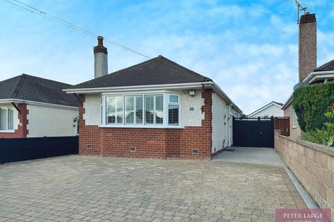 2 bedroom detached bungalow for sale, 46 Bryn Cwnin Road, Rhyl, Denbighshire LL18 4UB