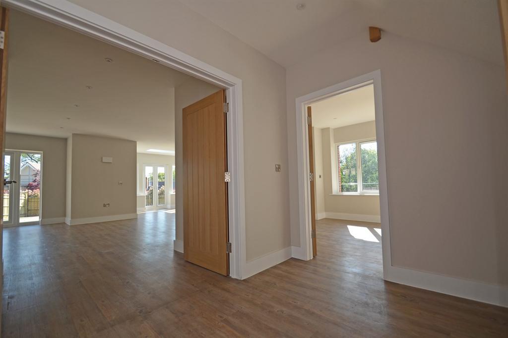 Harborough Hill, West Chiltington... 4 bed detached house for sale £