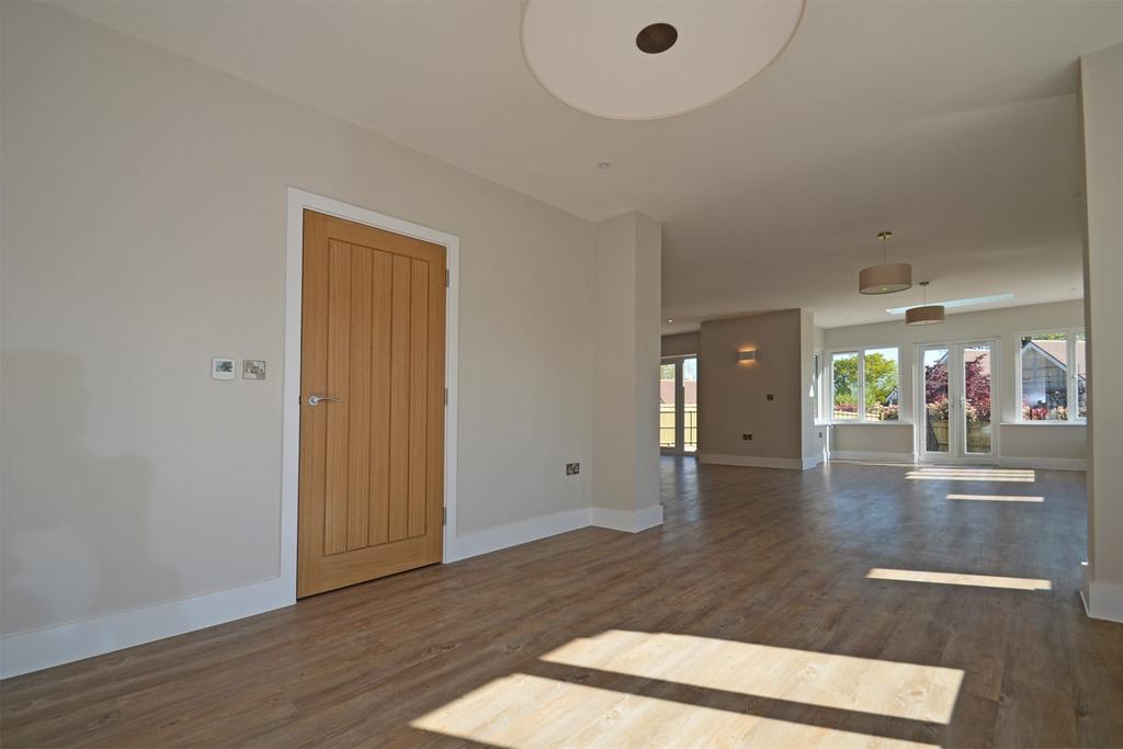 Harborough Hill, West Chiltington... 4 bed detached house for sale £