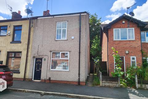 2 bedroom end of terrace house for sale, Thorpe Street, Worsley, Manchester, Greater Manchester, M28 3QQ