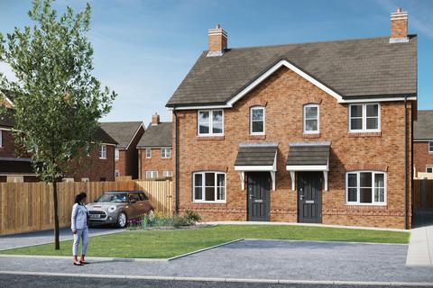 2 bedroom semi-detached house for sale, Plot 47, The Alder at Wrottesley Village, Wrottesley Park Road  WV6