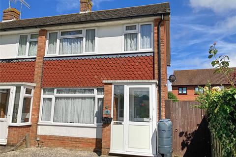 3 bedroom end of terrace house for sale, Homefield Close, Rustington, Littlehampton, West Sussex, BN16