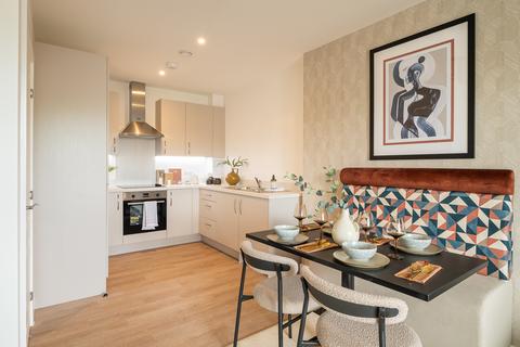 1 bedroom apartment for sale, Plot 17, 1- Bedroom  at The One Hundred, The One Hundred – Vitality House, Beresford Avenue HA0