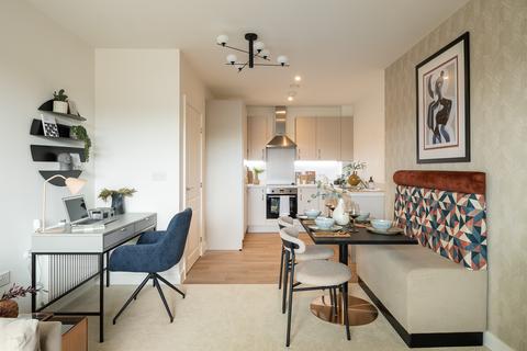 1 bedroom apartment for sale, Plot 17, 1- Bedroom  at The One Hundred, The One Hundred – Vitality House, Beresford Avenue HA0