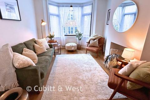 2 bedroom terraced house for sale, Dewe Road, Brighton, East Sussex