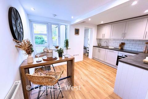 2 bedroom terraced house for sale, Dewe Road, Brighton, East Sussex