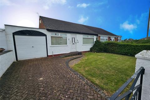 2 bedroom bungalow for sale, Ridgemere Road, Pensby, Wirral, CH61