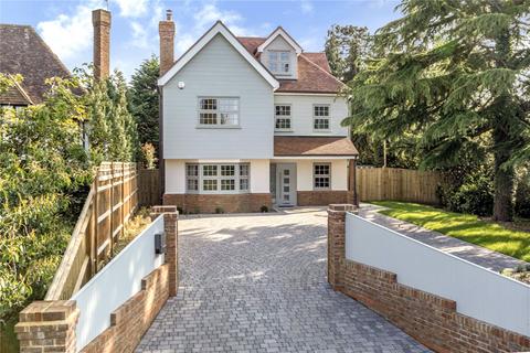 5 bedroom detached house for sale, Hazel Road, West Byfleet, Surrey, KT14