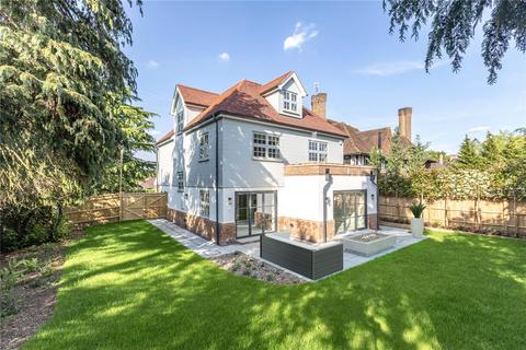 5 bedroom detached house for sale, Hazel Road, West Byfleet, Surrey, KT14