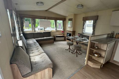 2 bedroom static caravan for sale, Carlton Meres Holiday Park