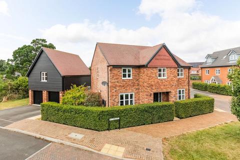 5 bedroom detached house for sale, Furlongs, Abingdon OX14