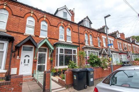 Willows Crescent, Balsall Heath, Birmingham, B12