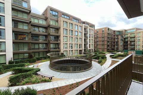 2 bedroom flat to rent, 1, Parkland Walk, London, SW6