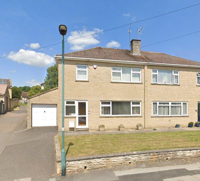 Brookfield Park, Upper Weston, Bath, BA1 4 bed semidetached house £