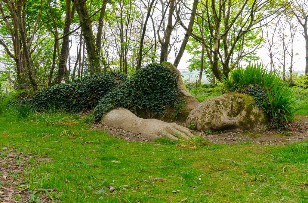 The Lost Garden of Heligan