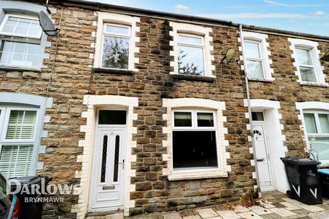 3 bedroom terraced house for sale, Vivian Street, Abertillery