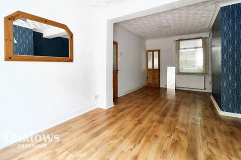 3 bedroom terraced house for sale, Vivian Street, Abertillery