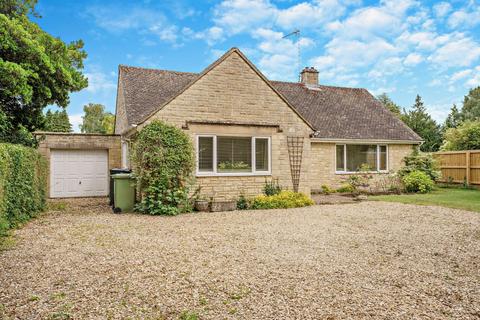 3 bedroom bungalow for sale, Cinder Lane, Fairford, Gloucestershire, GL7