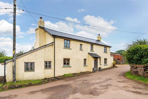 3 bedroom detached house for sale, Way Village, Pennymoor, Tiverton, Devon, EX16