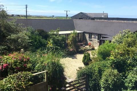 4 bedroom detached house for sale, Penzance TR19