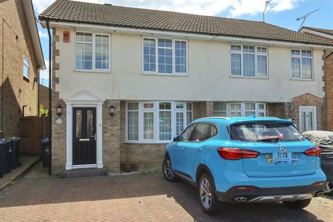 3 bedroom semi-detached house for sale, Orchard Road, Burgess Hill, RH15