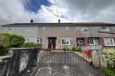 2 bedroom terraced house to rent, Clittaford Road, Plymouth PL6