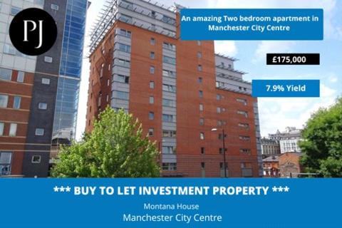 2 bedroom apartment for sale, Manchester, Manchester M1