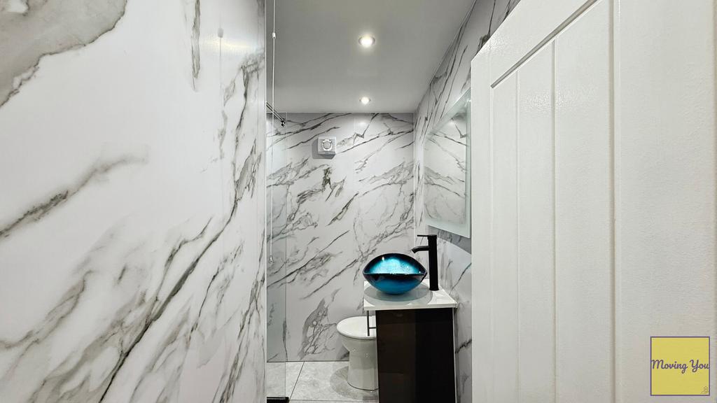 Shower room
