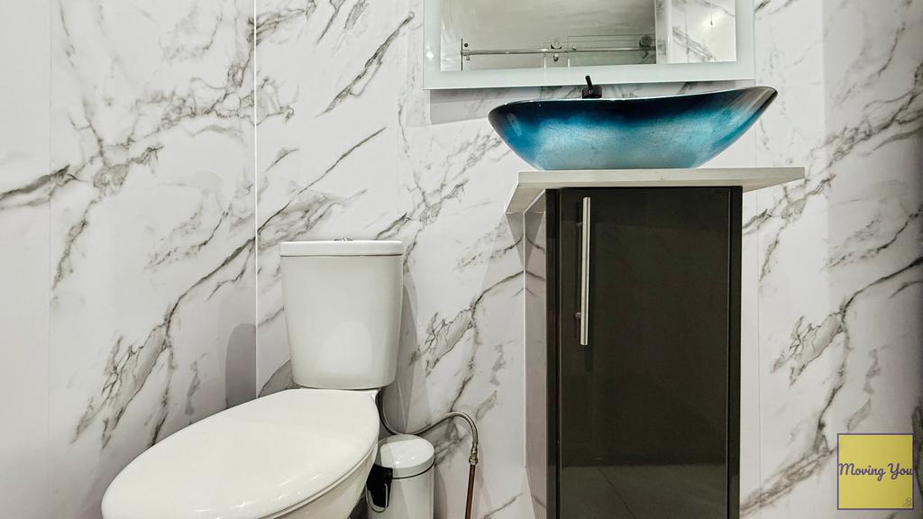 Shower room