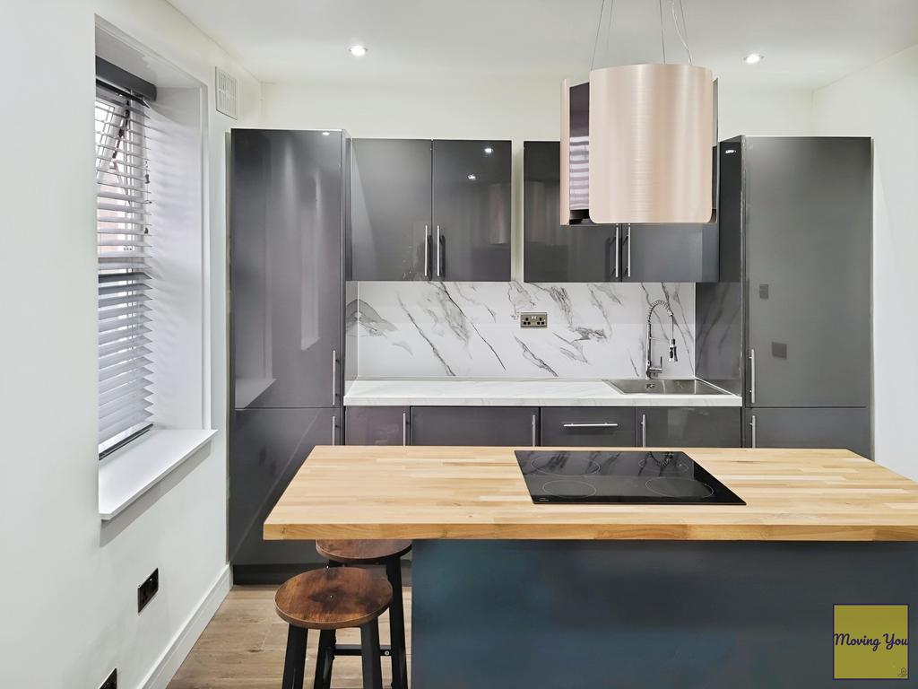 Kitchen/lounge