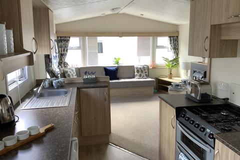 2 bedroom static caravan for sale, Marlie Holiday Park